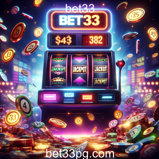 A Emoção dos Jackpots em Jogos: Atrações no Bet33