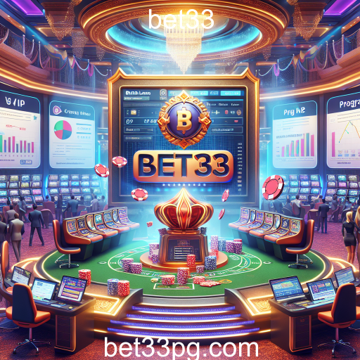 Descubra Tudo Sobre o Programa VIP do Bet33